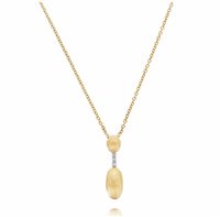 Halskette Nanis Dame Dancing in Gold Diamante CS10-589 - CS10-589